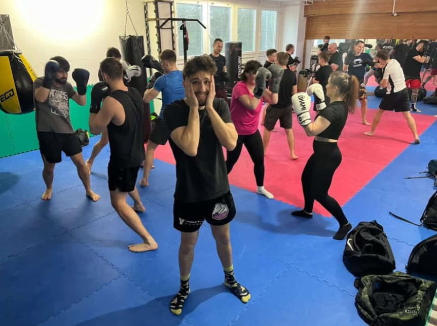 Prague Striking Academy