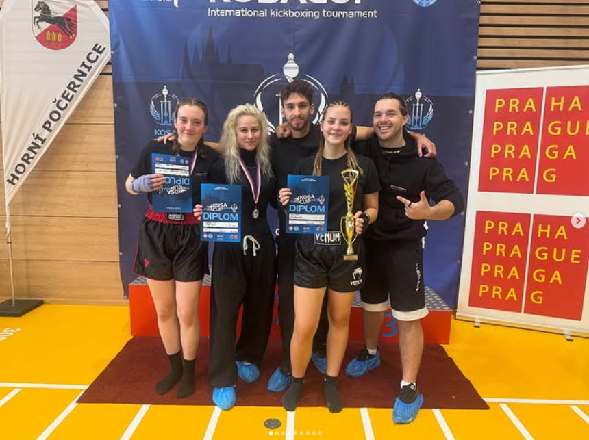 Prague Striking Academy