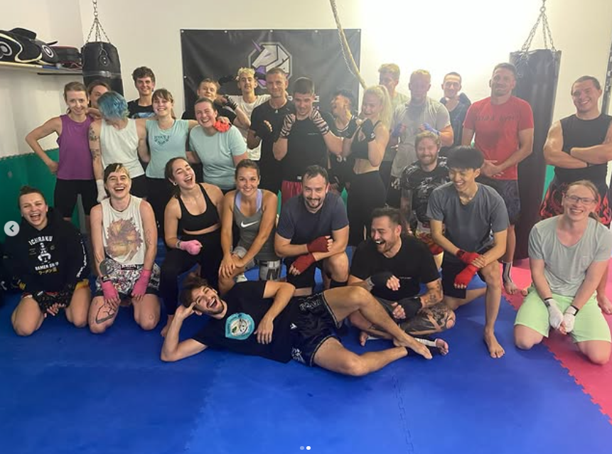 Prague Striking Academy