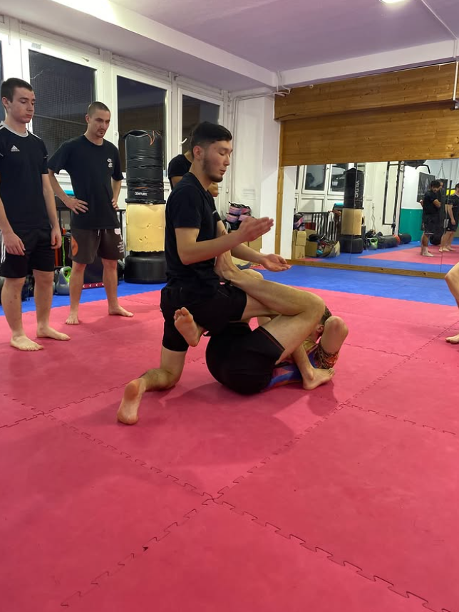 Prague Striking Academy